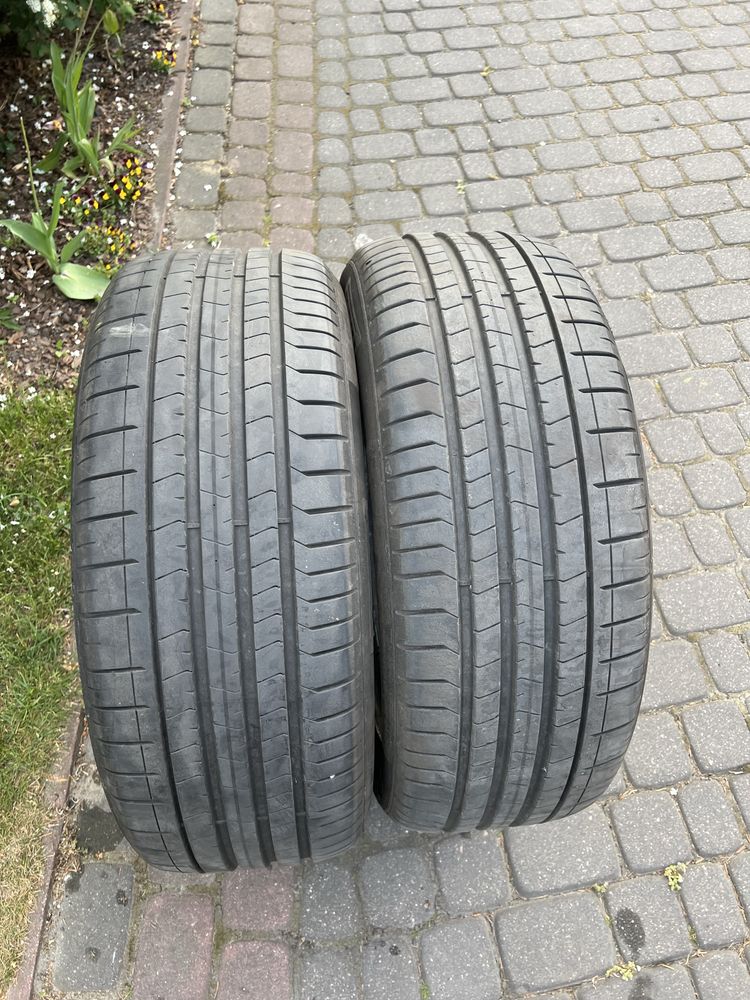 Opony letnie 275/50/20 pirelli