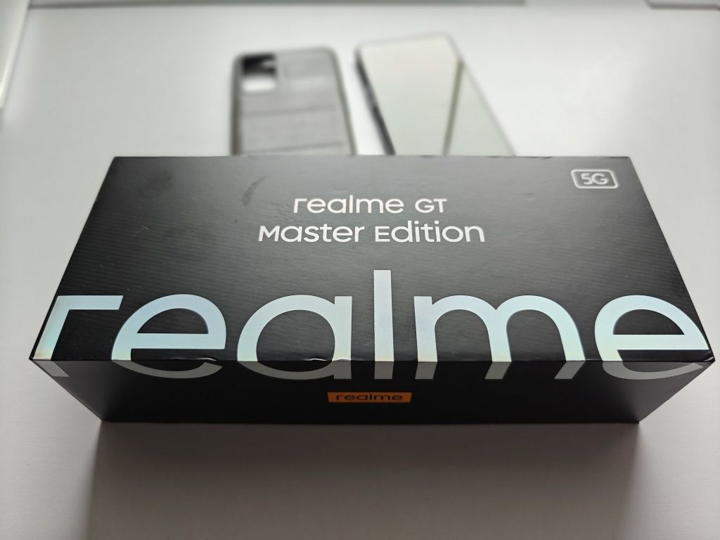 REALME GT Master Edition