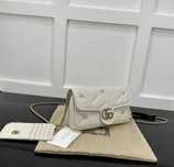 Torba GUCCI Marmont biała