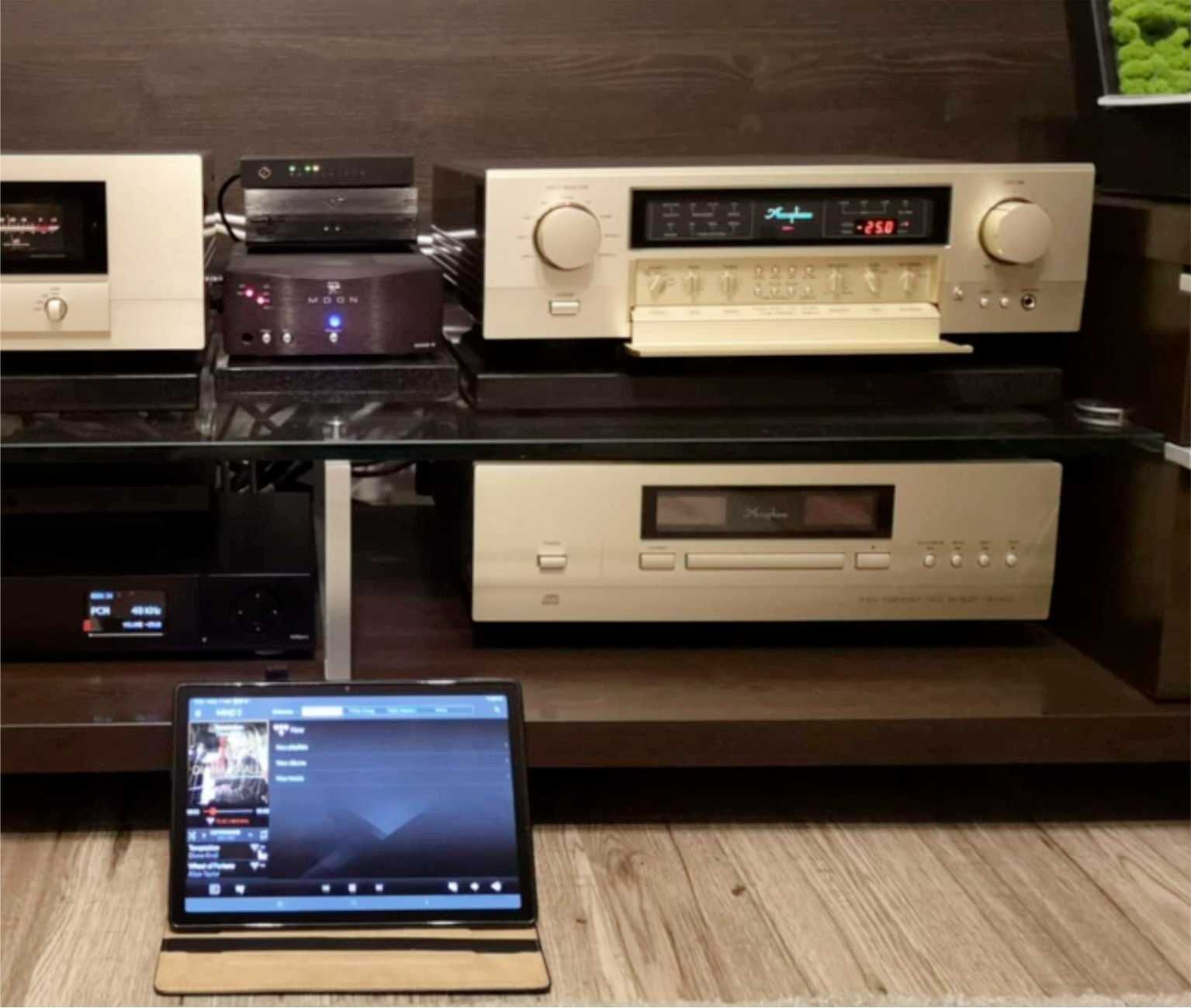 Accuphase C2120 TOP STAN