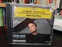 Schubert – Sonata D 784 • 6 Moments Musicaux D 780 – Maria João Pires