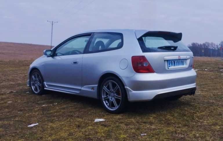Honda Civic Type-R Ep3