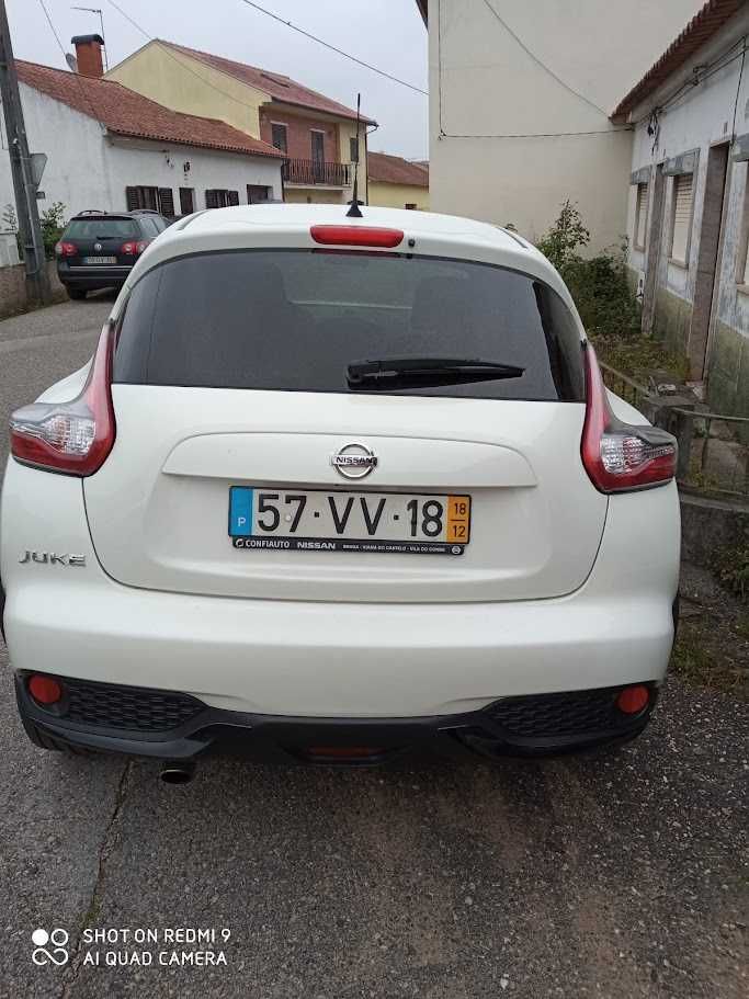Nissan Juke 1.5 dCi N-Connecta - 2018