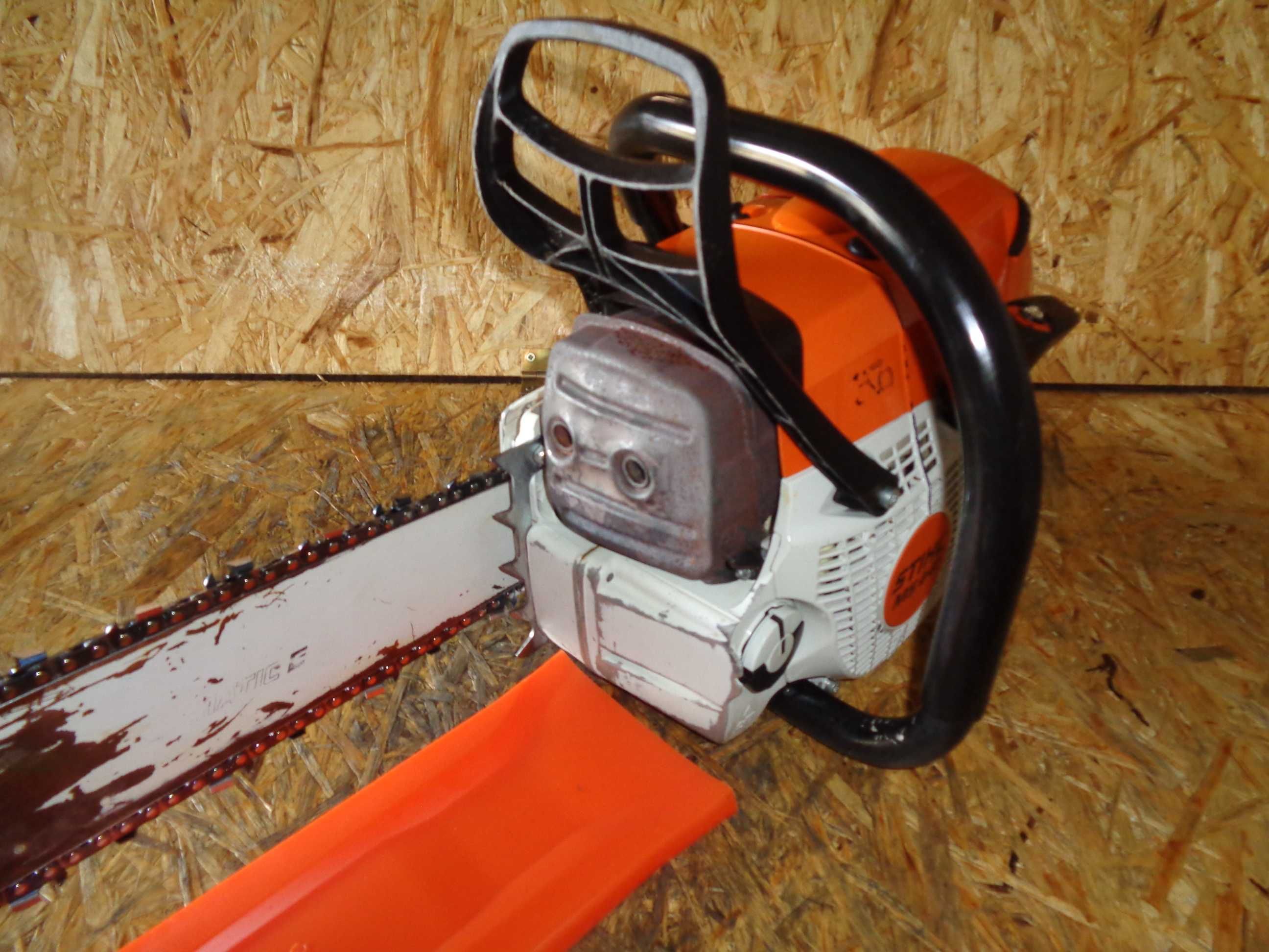 Piła pilarka spalinowa motorowa Stihl MS 441 !!!