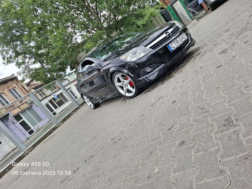 Opel Astra gtc 1.8