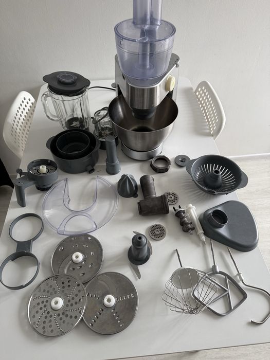 Кухонний комбайн kenwood ТЕРМІНОВО!!!