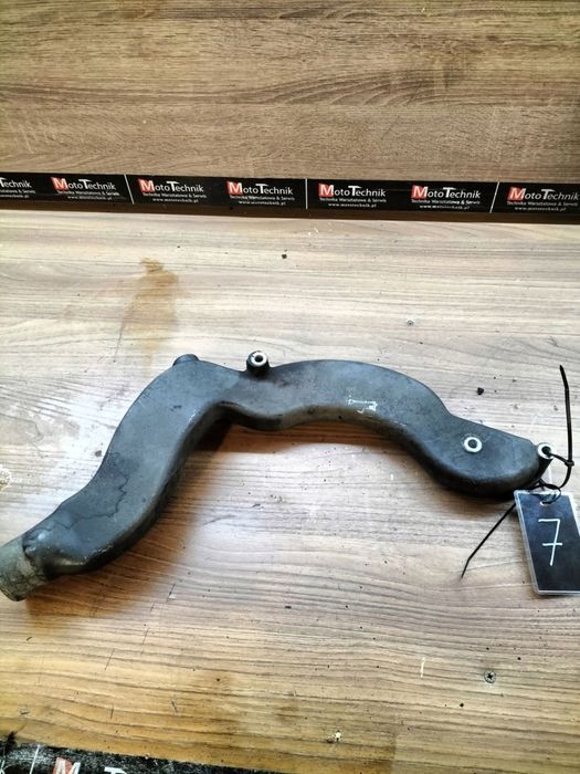 MAN TGL 8.180 - rura wodna silnika 51.06302-3395