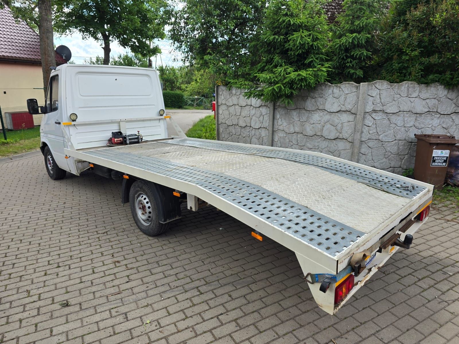 Sprinter 2.2cdi 2005 automat,autolaweta.
