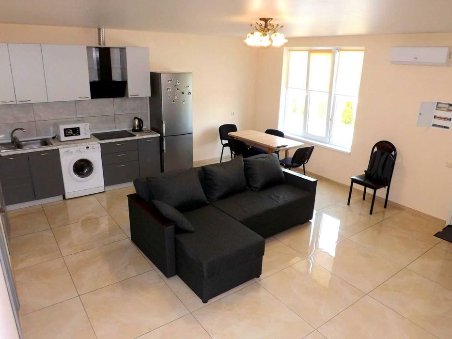 с. Святопетровское  ул. Центральная аренда таунхаус 77м2