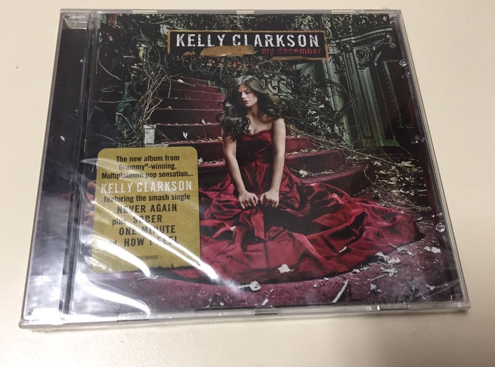 Kelly Clarkson - My December - Cd Novo e selado