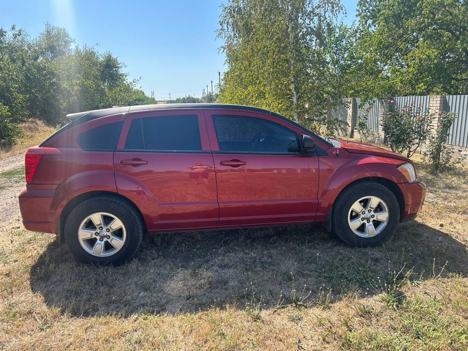 Продам Dodge Caliber 2010 2л газ/бензин
