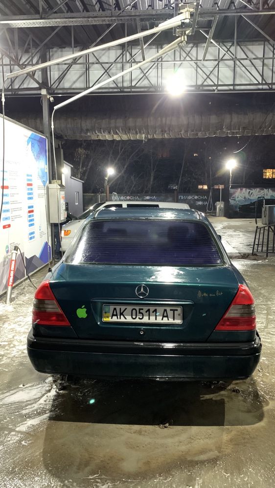 Мерседес W202 …….