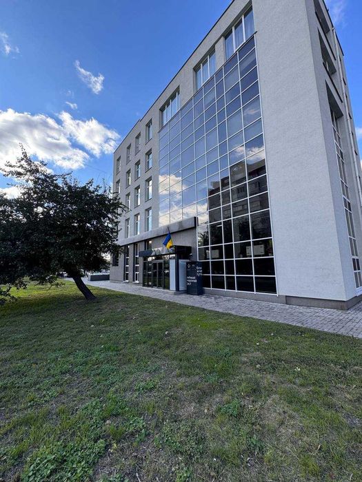 Сучасний стильний офіс