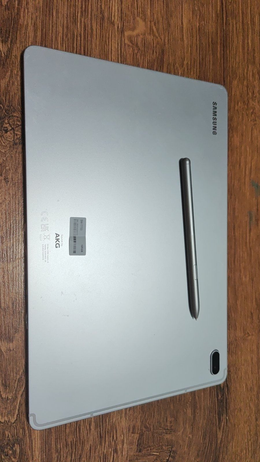 Samsung tab  s7 FE 6/128gb