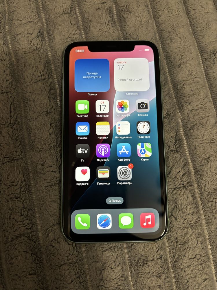 Iphone 11 128g original