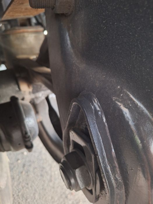 Контейнеровоз напівпричіп Pacton