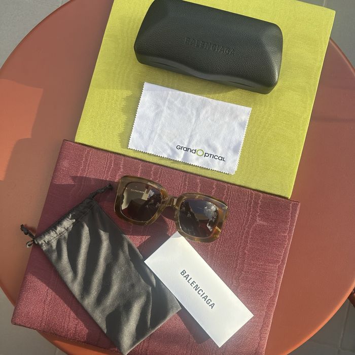 Óculos sol Balenciaga originais