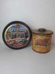 Latas antigas (Sir Charles e Sole D´Itália)