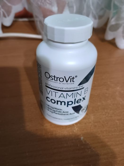 Ostro Vit complex vit B