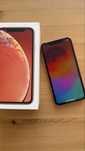iPhone XR 64Gb Coral stan idealny 85% baterii