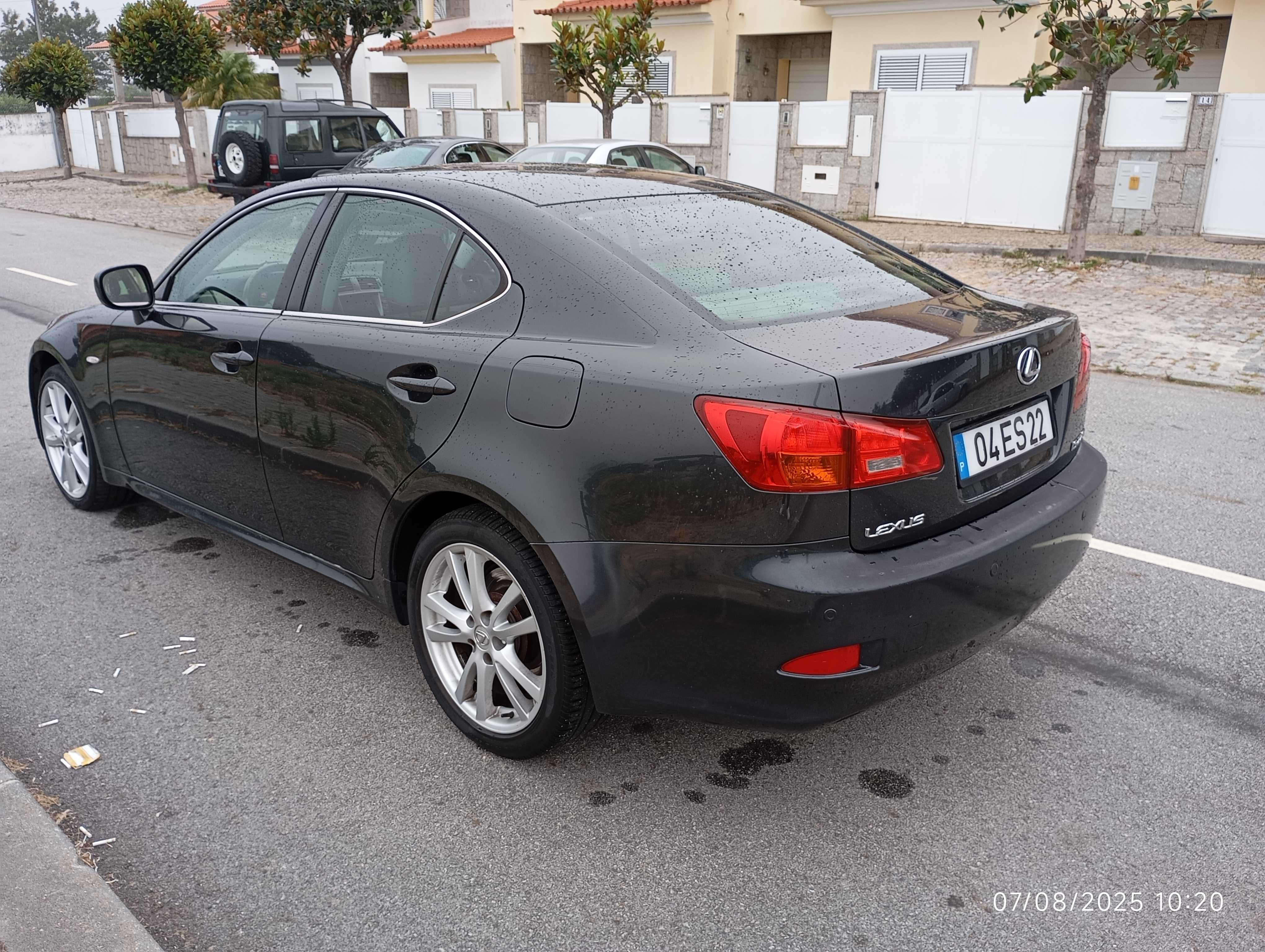 Lexus is220d Luxury Line 177cv Nacional