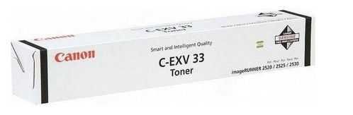 Продам тубу тонер картридж Canon C-EXV 33 2530 2520