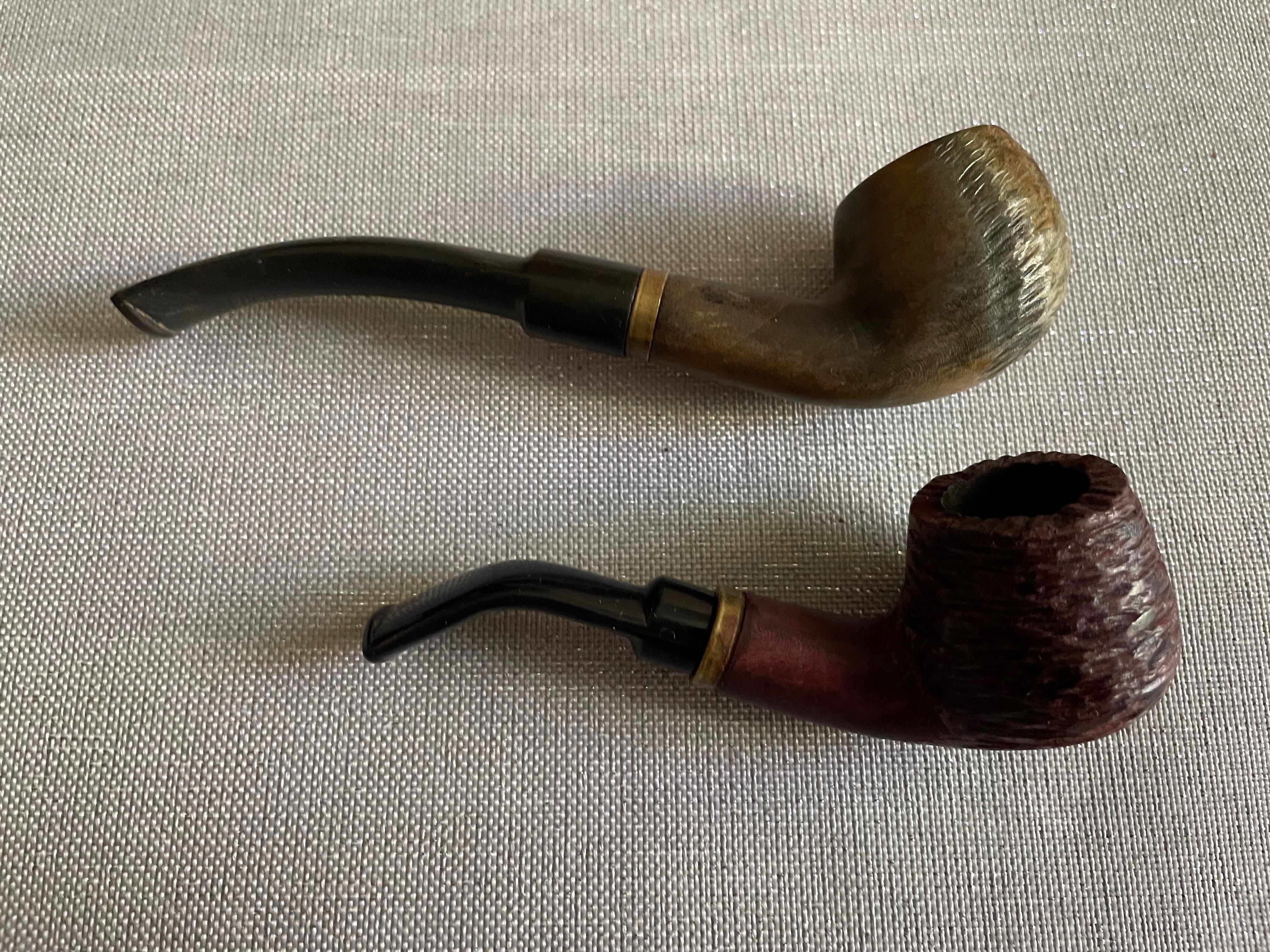 Fajne fajki Mr. Bróg nr. 18 i 32