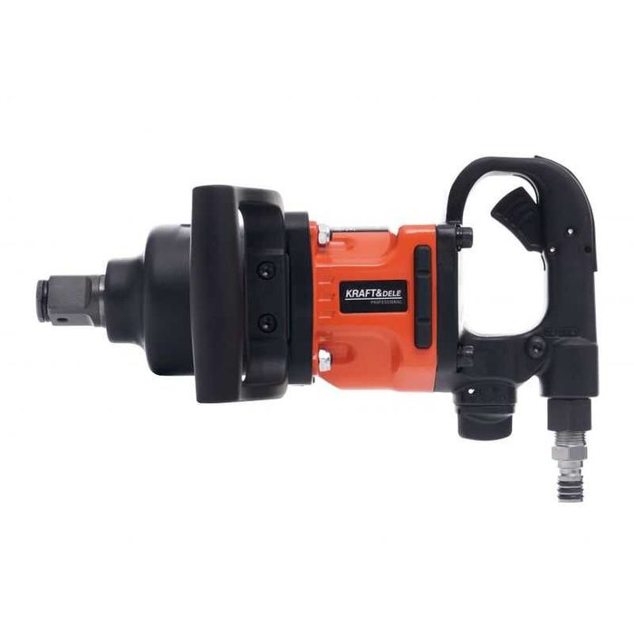KRAFT&DELE Klucz Udarowy Pneumatyczny 1" 4800nm 6000rpm 6,3bar KD5460