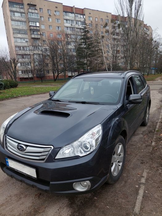 Subaru Outbalck 2.0 л дизель