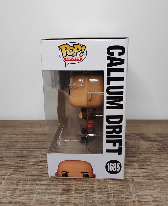 Funko POP! Movies The Red One - Callum Drift #1685