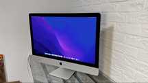 Apple iMac 27" 5K i5 1tb - stan bardzo dobry
