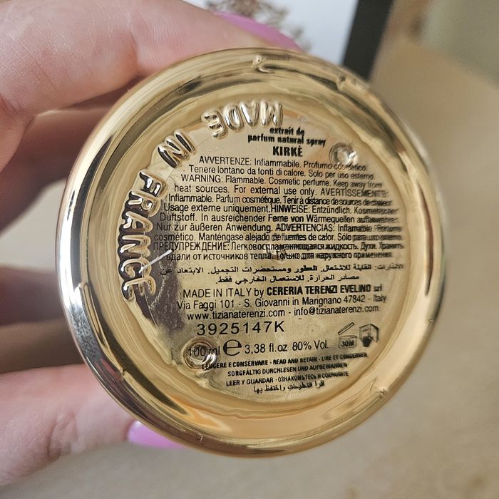 ДУХИ ПАРФУМ унісекс Tiziana Terenzi Kirke 100 мл