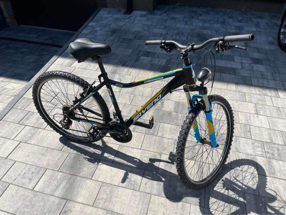 Rower Saveno Carrera GTS MTB junior 26”