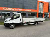 Iveco Daily 35C170, 3.0 170KM, Skrzynia 475x228cm  Daily 35C170, 3.0 170KM, Skrzynia 475x228cm