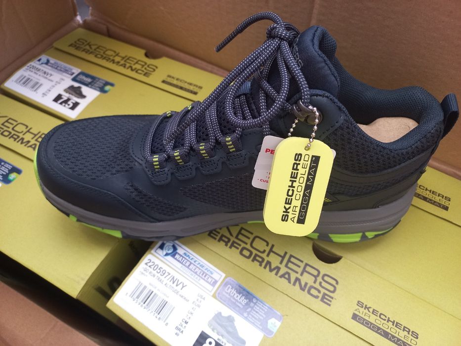 Високі кросівки Skechers GO RUN®Trail Altitude - Anorak.