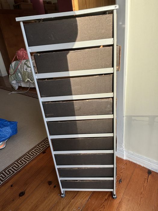 Movél de escritorio conjunto de Gavetas