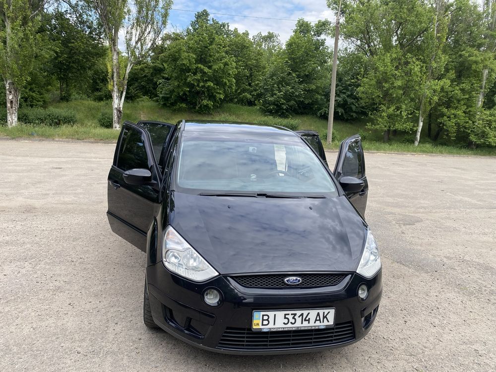 Продам Ford S-Max