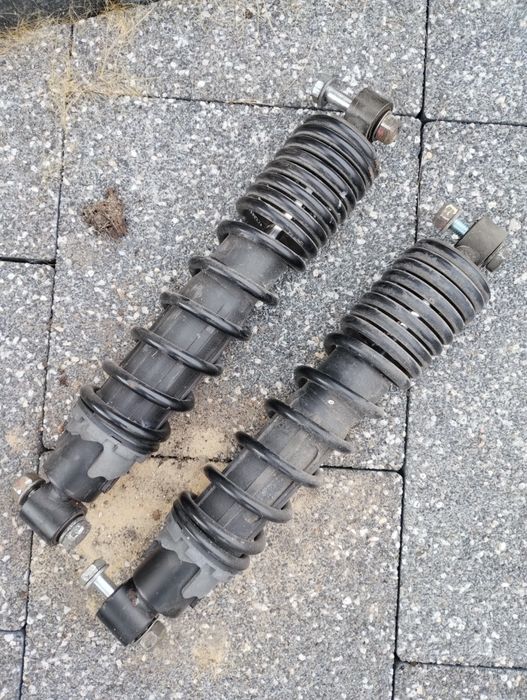 Amortyzatory do motocykla