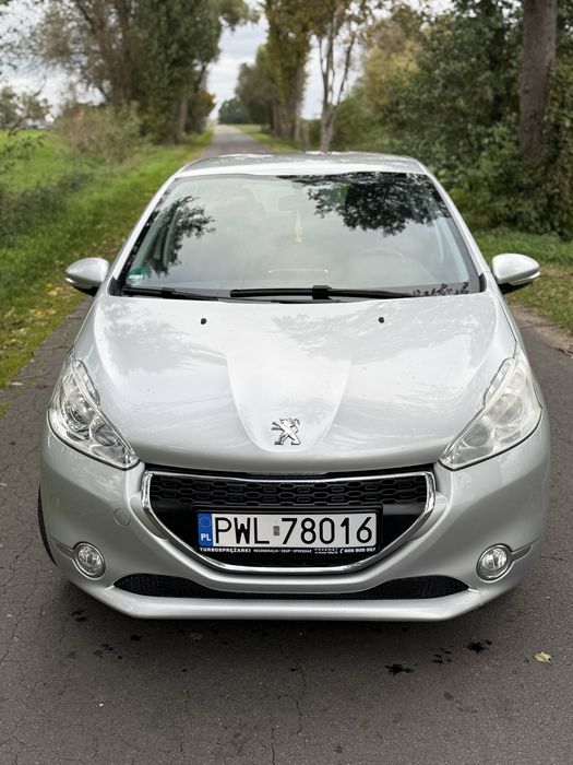 Peugeot 208 1.2 82KM • Po rozrządzie • Klim