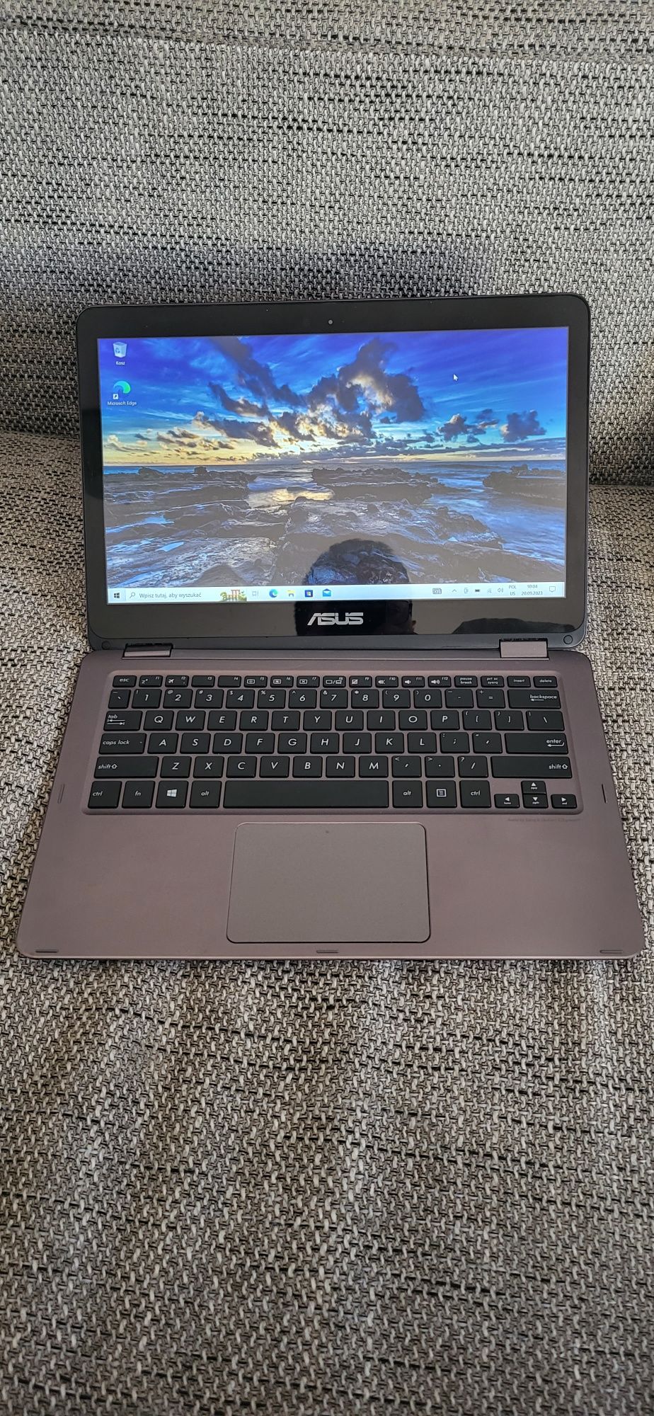 Laptop Asus Zenbook