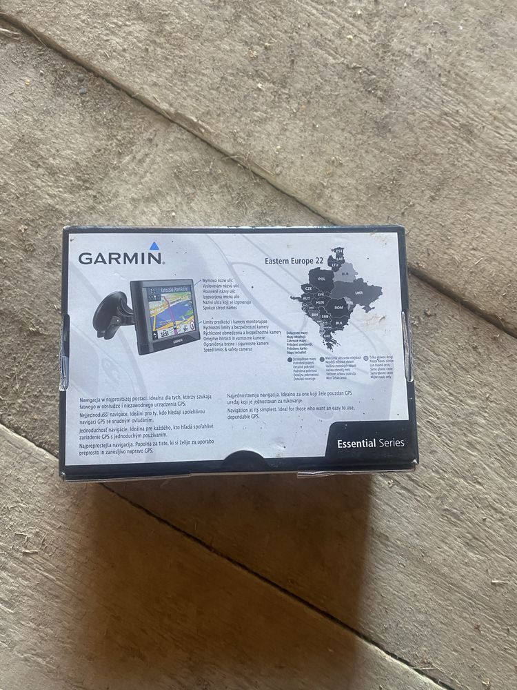 Навігатор Garmin 42ml