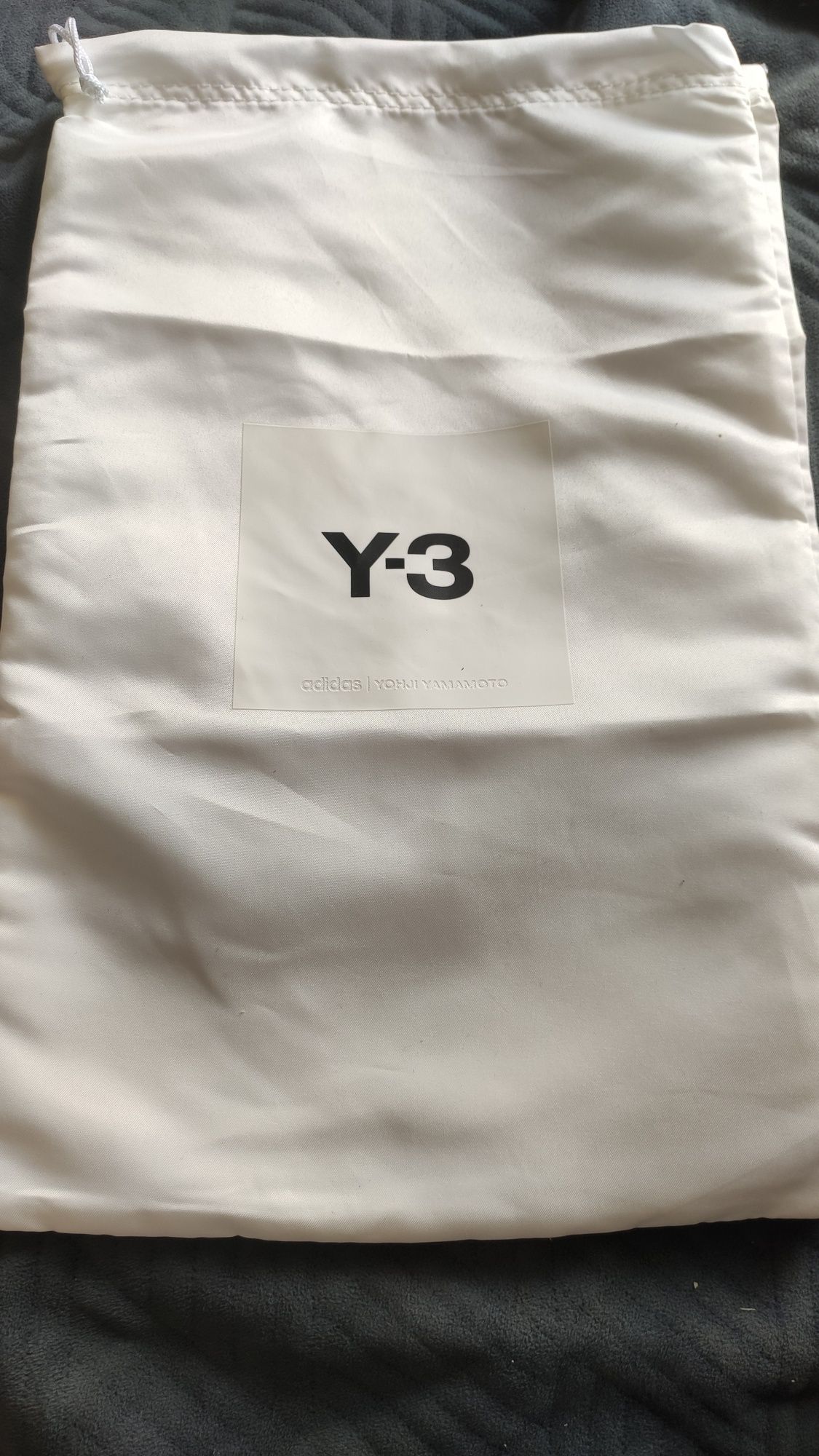 Чоловічі жіночі тапки Adidas Yohji Yamamoto Y-3.
