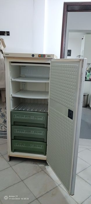 Arca frigorífica Bosch