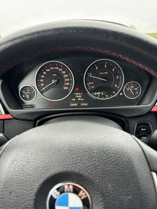 Bmw seria 3 F31 SportLine 2.0 diesel NOWY ROZRZAD