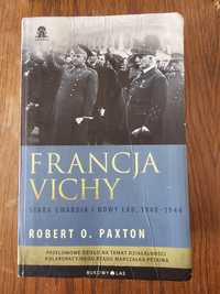 Książka Robert O.Paxton "Francja Vichy"