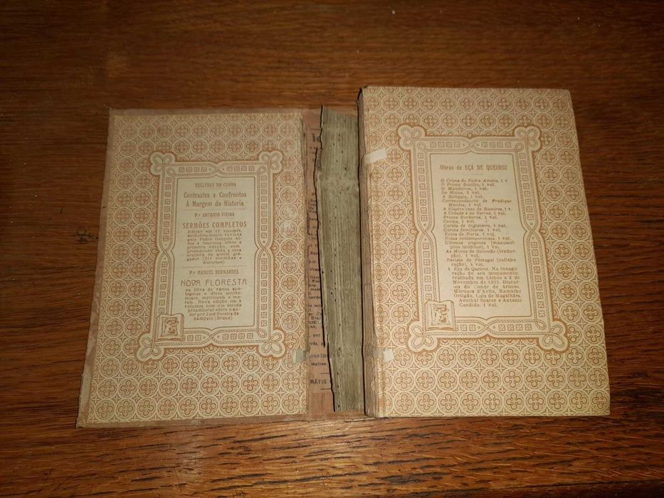 Notas contemporâneas, Eça de Queiroz Edição 1927