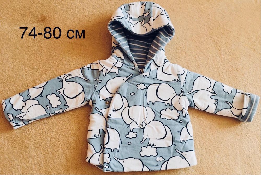 Продам курточку Next  на хлопчика