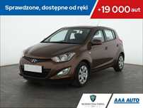 Hyundai i20 1.2, Klima