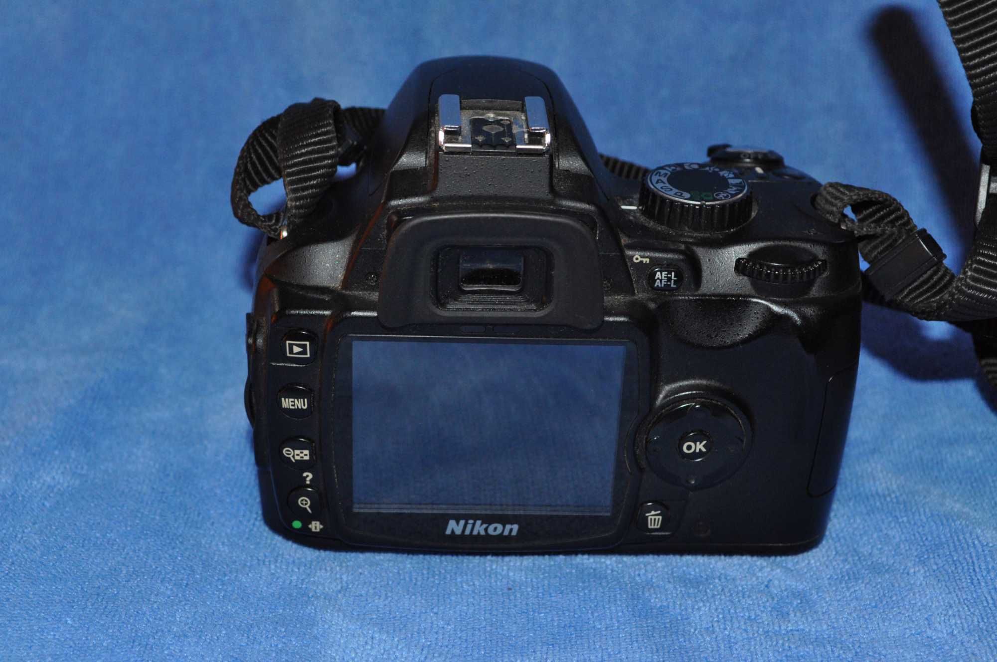 Продам Nikon d60 body