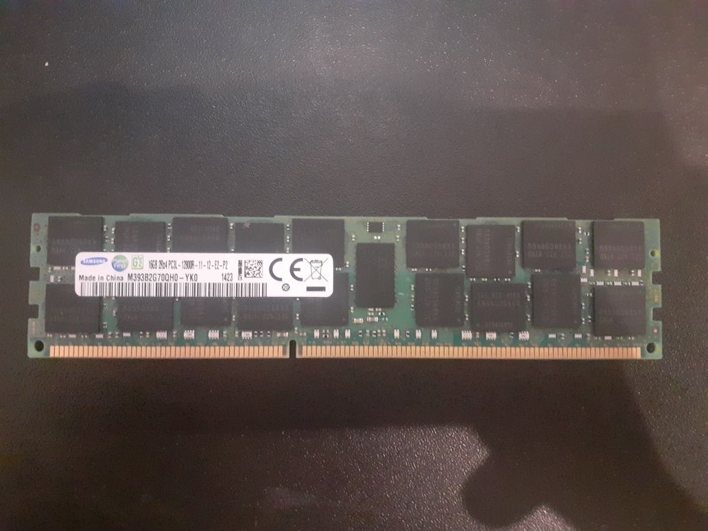 1x16gb ddr3 ram.